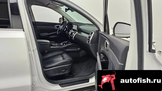 Kia Sorento Sorento 4th Generation 2021 года - похожие автомобили