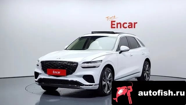 Genesis GV70 GV70 2025 года - похожие автомобили