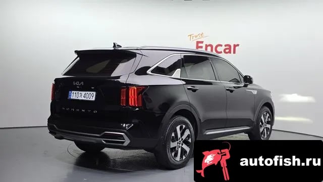 Kia Sorento Sorento 4th Generation 2021 года - вид 2
