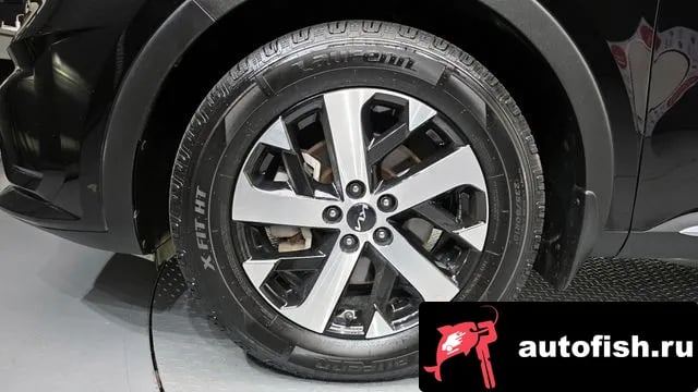 Kia Sorento Sorento 4th Generation 2021 года - вид 5