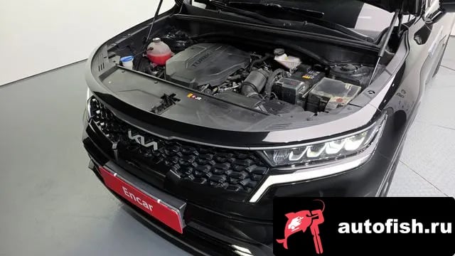 Kia Sorento Sorento 4th Generation 2021 года - вид 6