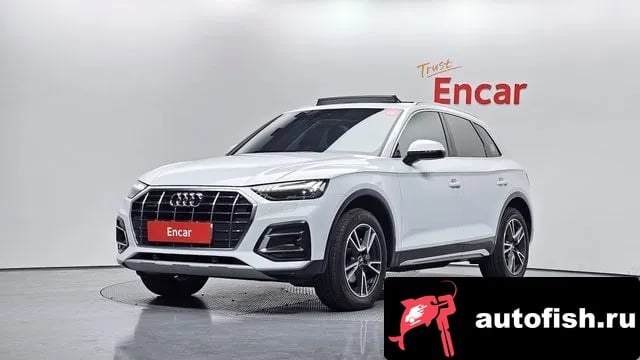 Audi Q5 Q5 (FY) 2021 года - похожие автомобили