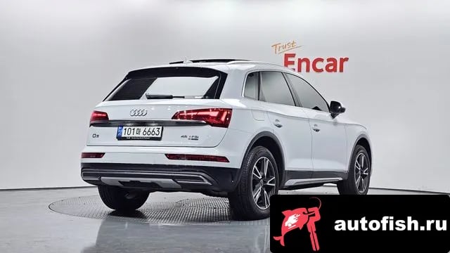 Audi Q5 Q5 (FY) 2021 года - вид 2