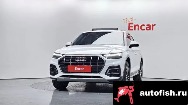 Audi Q5 Q5 (FY) 2021 года - вид 3