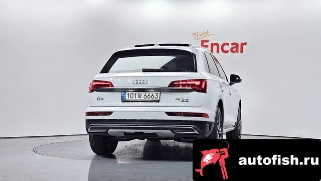 Audi Q5 Q5 (FY) 2021 года - вид 4