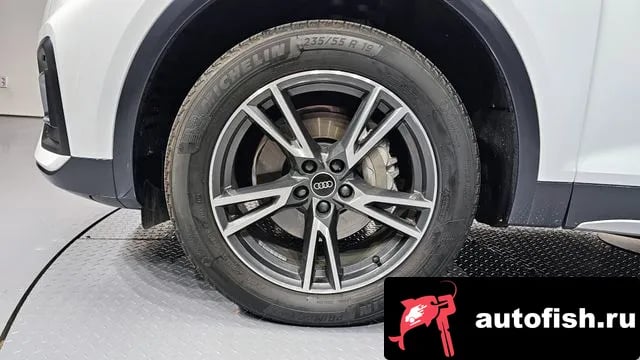 Audi Q5 Q5 (FY) 2021 года - вид 5