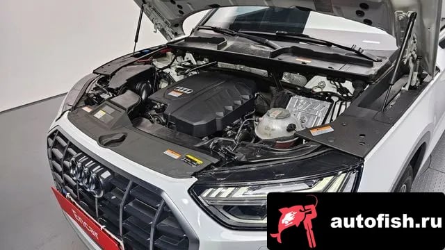 Audi Q5 Q5 (FY) 2021 года - вид 6