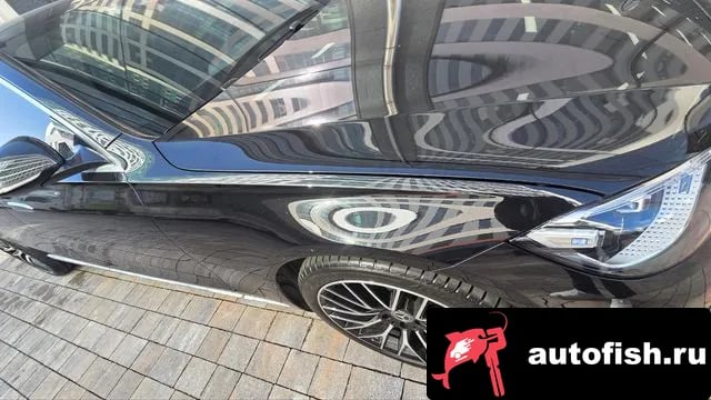 Mercedes-Benz S-Class S-Class W223 2024 года - вид 2