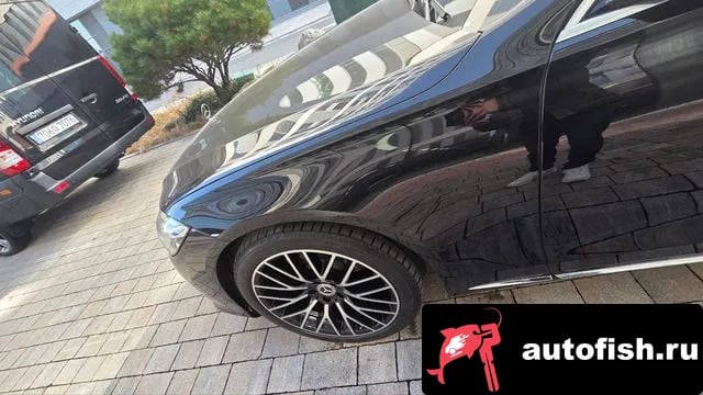 Mercedes-Benz S-Class S-Class W223 2024 года - вид 3