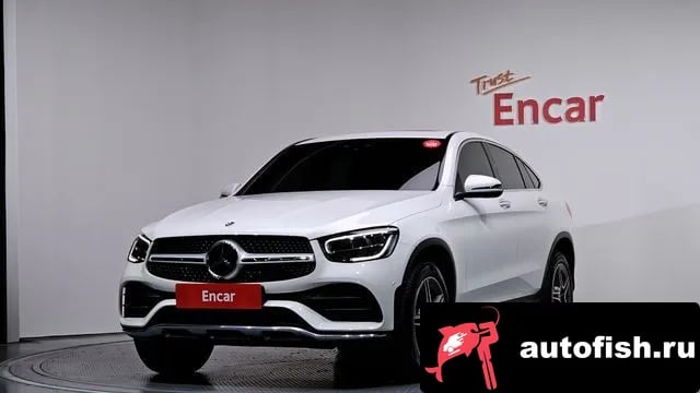Mercedes-Benz GLC-Class GLC-Class X253 2022 года - вид 1