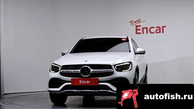 Mercedes-Benz GLC-Class GLC-Class X253 2022 года - вид 3