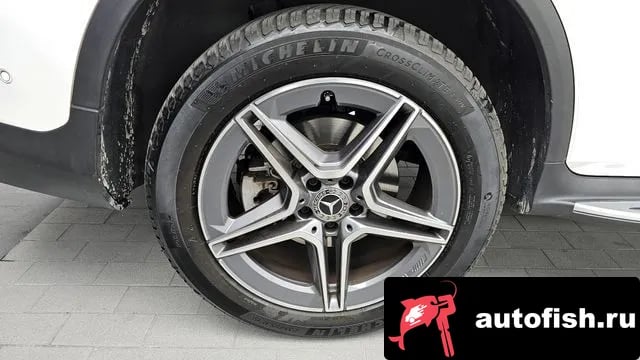 Mercedes-Benz GLC-Class GLC-Class X253 2022 года - вид 5