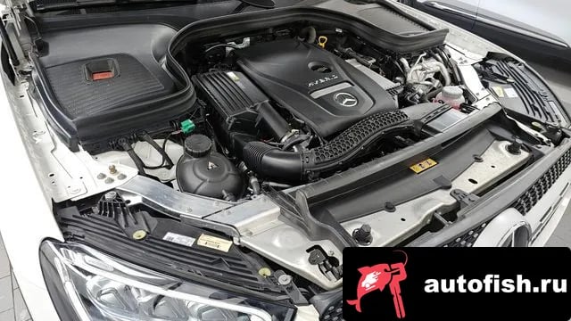 Mercedes-Benz GLC-Class GLC-Class X253 2022 года - вид 6