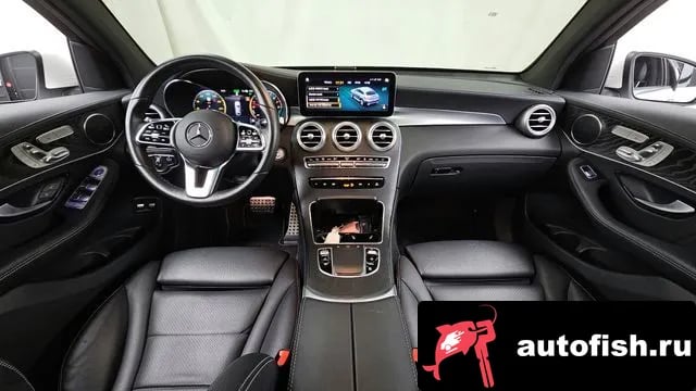 Mercedes-Benz GLC-Class GLC-Class X253 2022 года - похожие автомобили