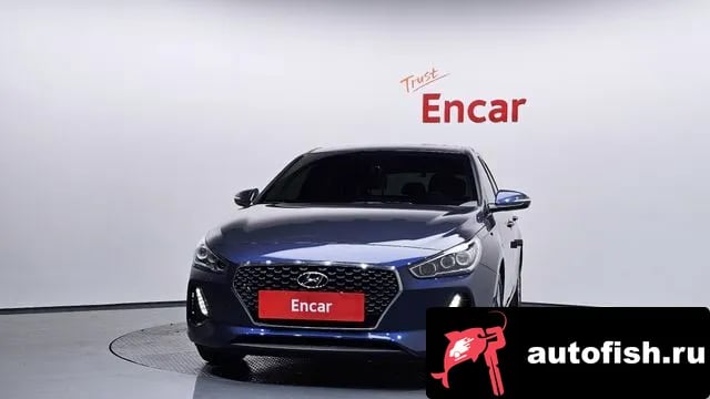 Hyundai i30 i30 (PD) 2017 года - вид 3