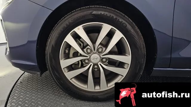 Hyundai i30 i30 (PD) 2017 года - вид 5