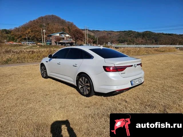 Renault Korea (Samsung) SM6 The New SM6 2021 года - вид 3