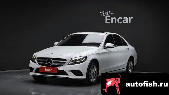 Mercedes-Benz C-Class C-Class W205 2020 года - похожие автомобили