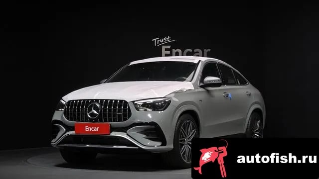 Mercedes-Benz GLE-Class GLE-Class W167 2025 года - вид 1