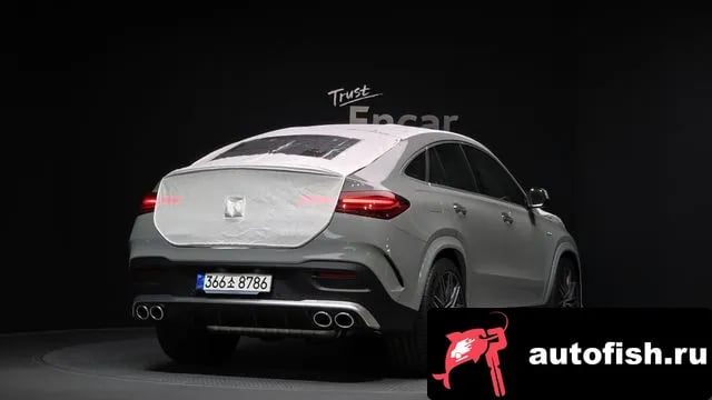 Mercedes-Benz GLE-Class GLE-Class W167 2025 года - вид 2