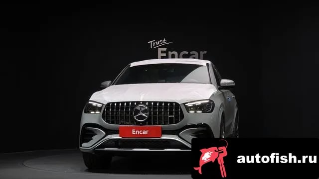 Mercedes-Benz GLE-Class GLE-Class W167 2025 года - вид 3