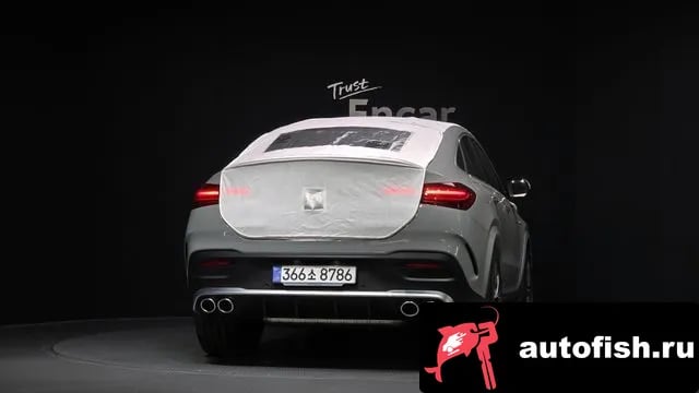 Mercedes-Benz GLE-Class GLE-Class W167 2025 года - вид 4