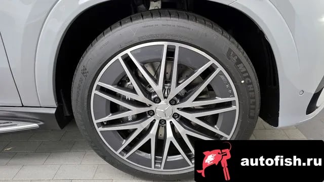 Mercedes-Benz GLE-Class GLE-Class W167 2025 года - вид 5