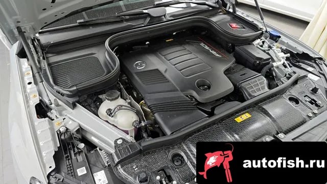 Mercedes-Benz GLE-Class GLE-Class W167 2025 года - вид 6