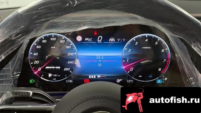 Mercedes-Benz GLE-Class GLE-Class W167 2025 года - похожие автомобили