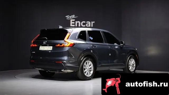 Honda CR-V CR-V 6th generation 2023 года - вид 2