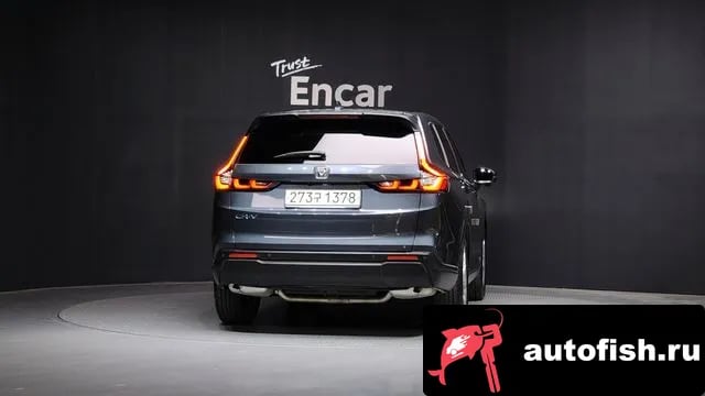 Honda CR-V CR-V 6th generation 2023 года - вид 4