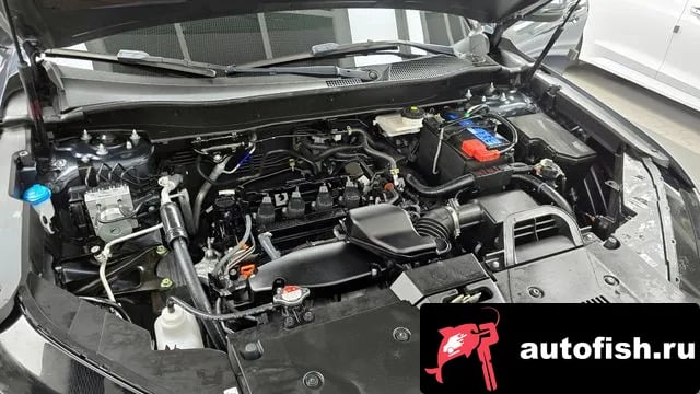 Honda CR-V CR-V 6th generation 2023 года - вид 6