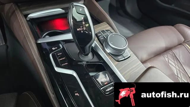 BMW 5-Series 5 Series (G30) 2020 года - похожие автомобили