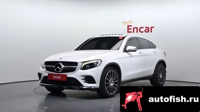Mercedes-Benz GLC-Class GLC-Class X253 2019 года - похожие автомобили