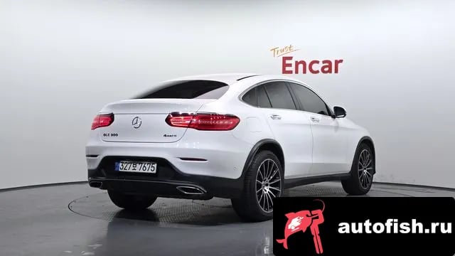 Mercedes-Benz GLC-Class GLC-Class X253 2019 года - вид 2