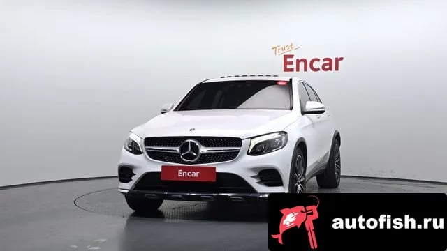 Mercedes-Benz GLC-Class GLC-Class X253 2019 года - вид 3