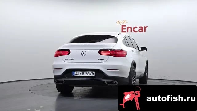 Mercedes-Benz GLC-Class GLC-Class X253 2019 года - вид 4
