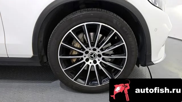 Mercedes-Benz GLC-Class GLC-Class X253 2019 года - вид 5