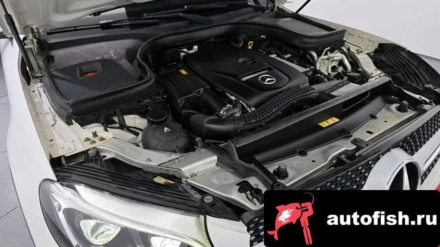 Mercedes-Benz GLC-Class GLC-Class X253 2019 года - вид 6