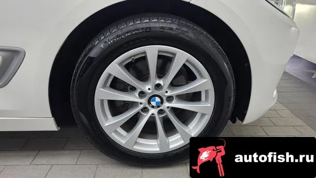 BMW Gran Turismo 3 Series GT (F34) 2019 года - вид 5