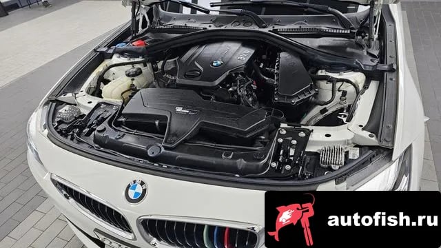 BMW Gran Turismo 3 Series GT (F34) 2019 года - вид 6