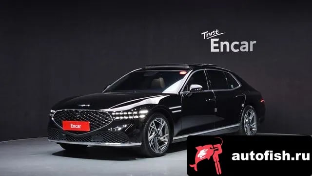 Genesis G90 G90 (RS4) 2024 года - вид 1