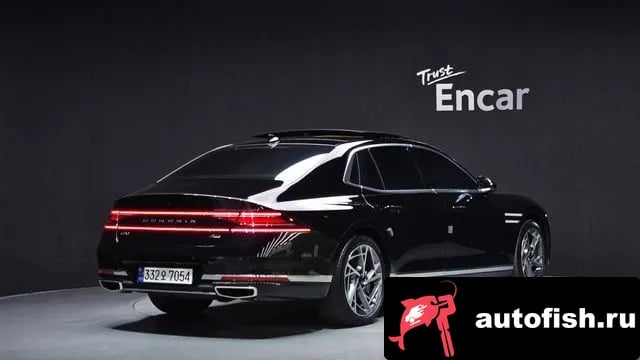 Genesis G90 G90 (RS4) 2024 года - вид 2
