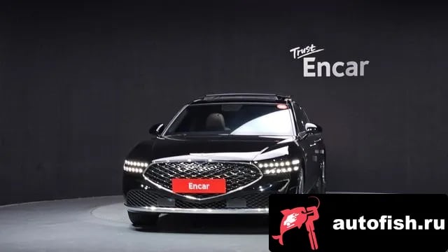 Genesis G90 G90 (RS4) 2024 года - вид 3