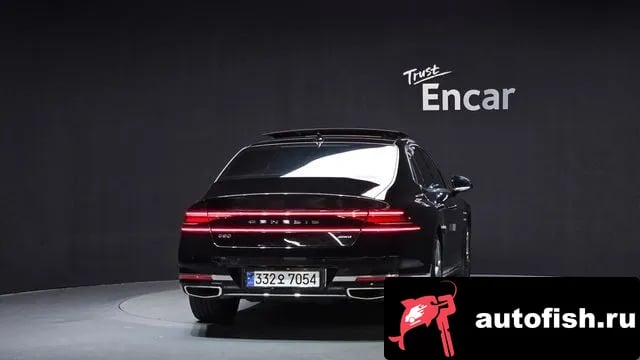 Genesis G90 G90 (RS4) 2024 года - вид 4