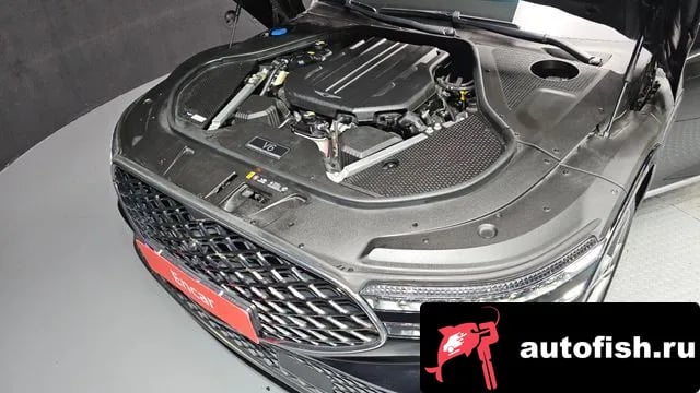 Genesis G90 G90 (RS4) 2024 года - вид 6