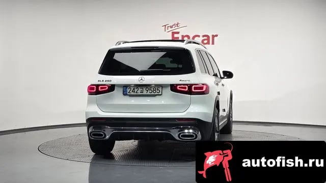 Mercedes-Benz GLB-Class GLB-Class X247 2021 года - похожие автомобили