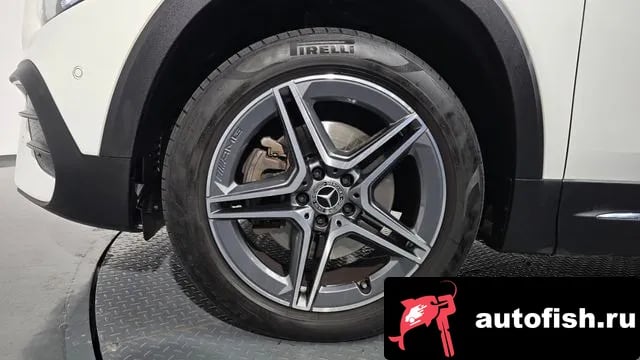 Mercedes-Benz GLB-Class GLB-Class X247 2021 года - вид 5