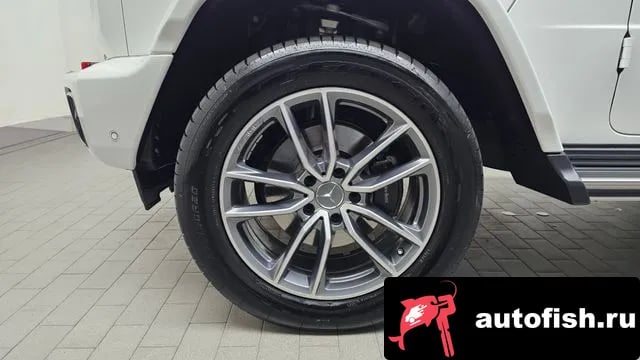 Mercedes-Benz G-Class G-Class W465 2024 года - вид 5