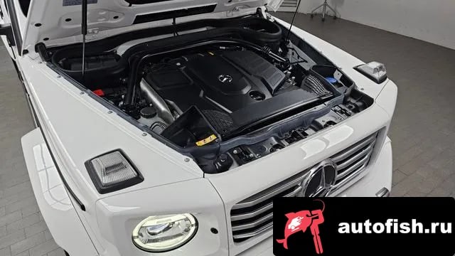 Mercedes-Benz G-Class G-Class W465 2024 года - вид 6